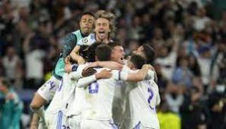 Madrid Lolos kefinal Liga Champions, Ini Dia Faktor Penyebabnya